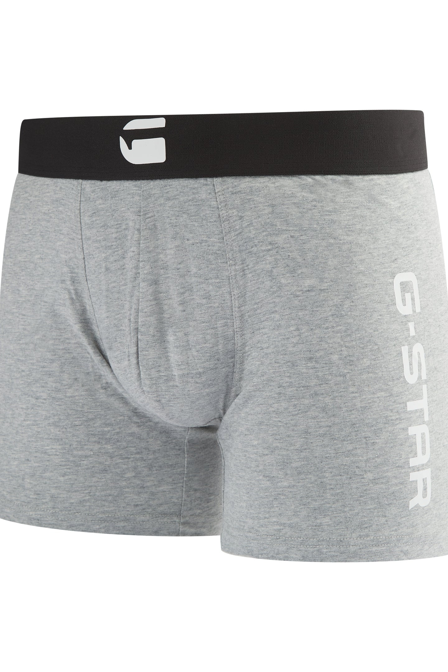 MACE UNDERWEAR GREY MARL/BRIGHT WHITE/BLACK 6