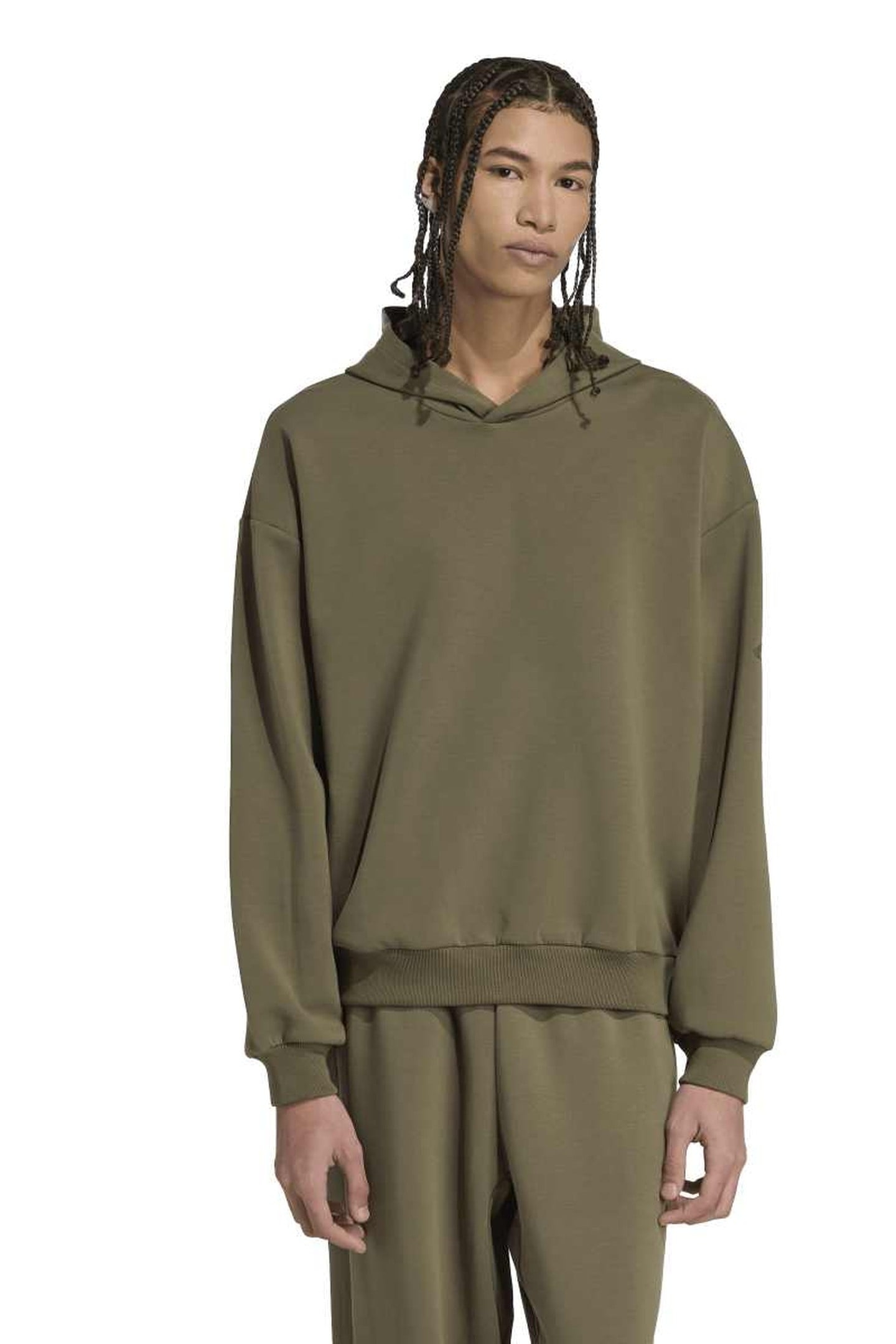 SPORTSWEAR UNISEX SOFT LUX HOODIE 1