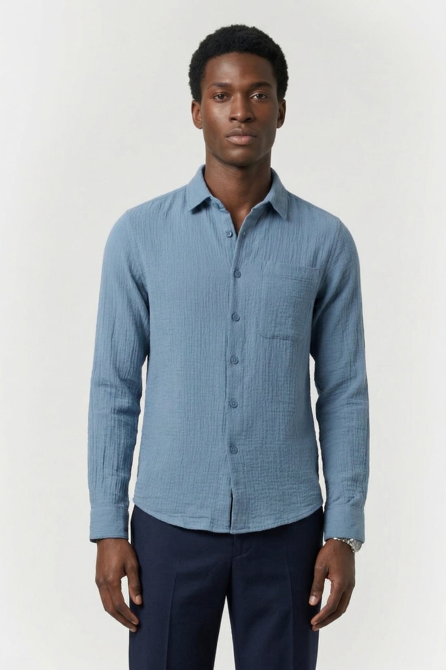 DS_DANDY SHIRT PROVINCIAL BLUE 1