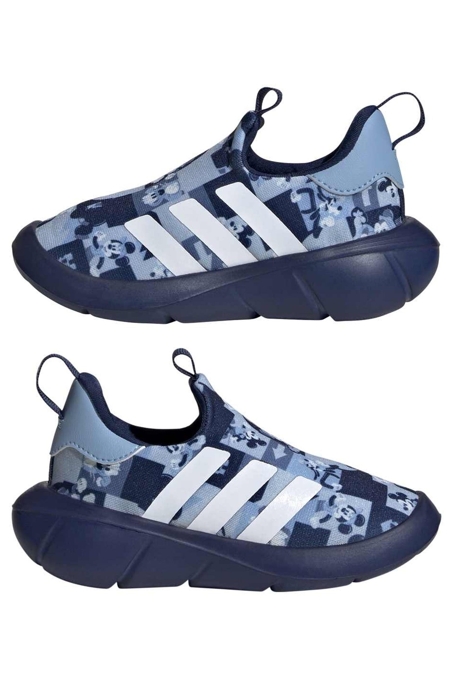 SPORTSWEAR DISNEY MICKEY MOUSE MONOFIT TRAINER SHOES INFANTS 8