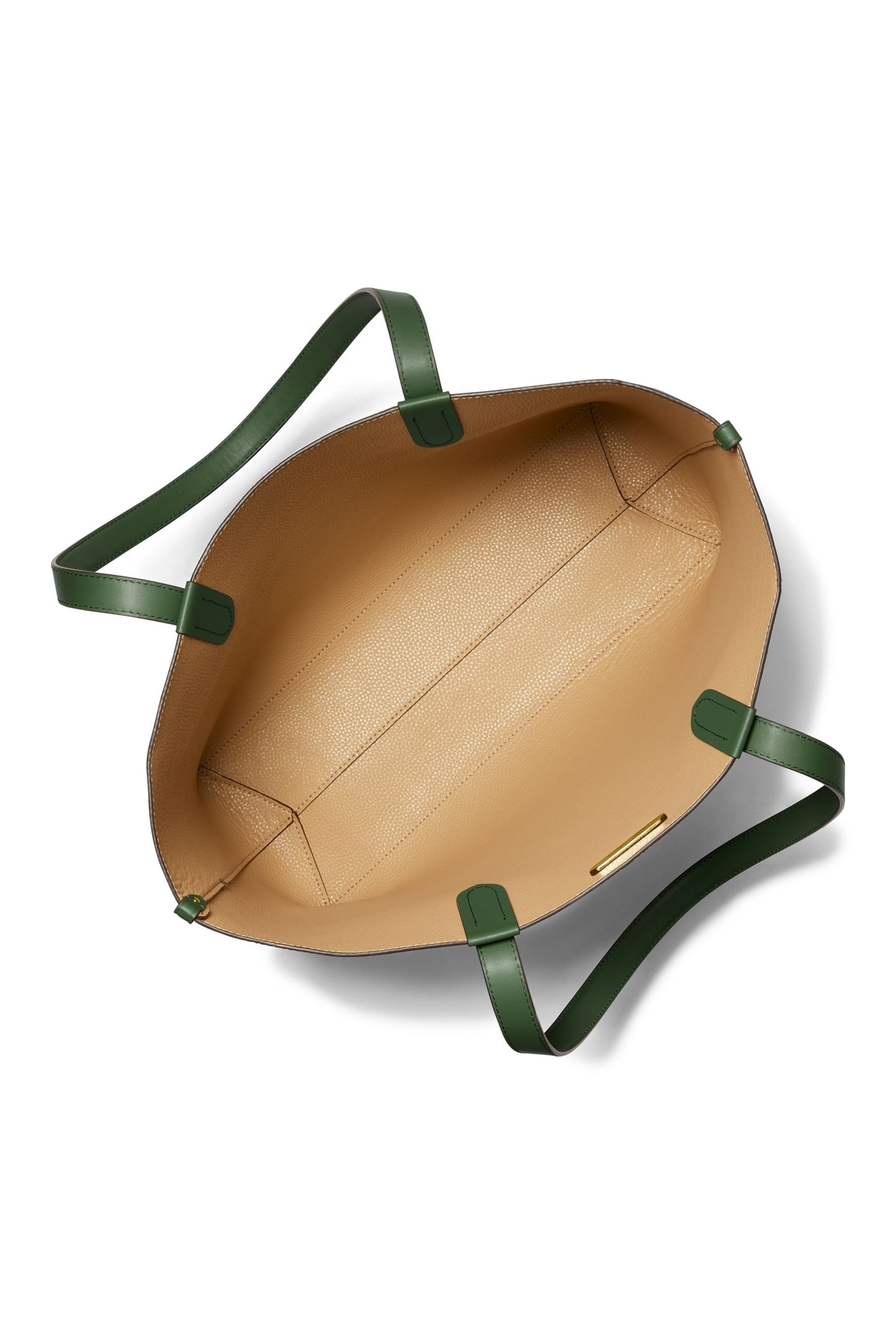 EXTRA LARGE REVERSIBLE TOTE AMAZON GREEN 5