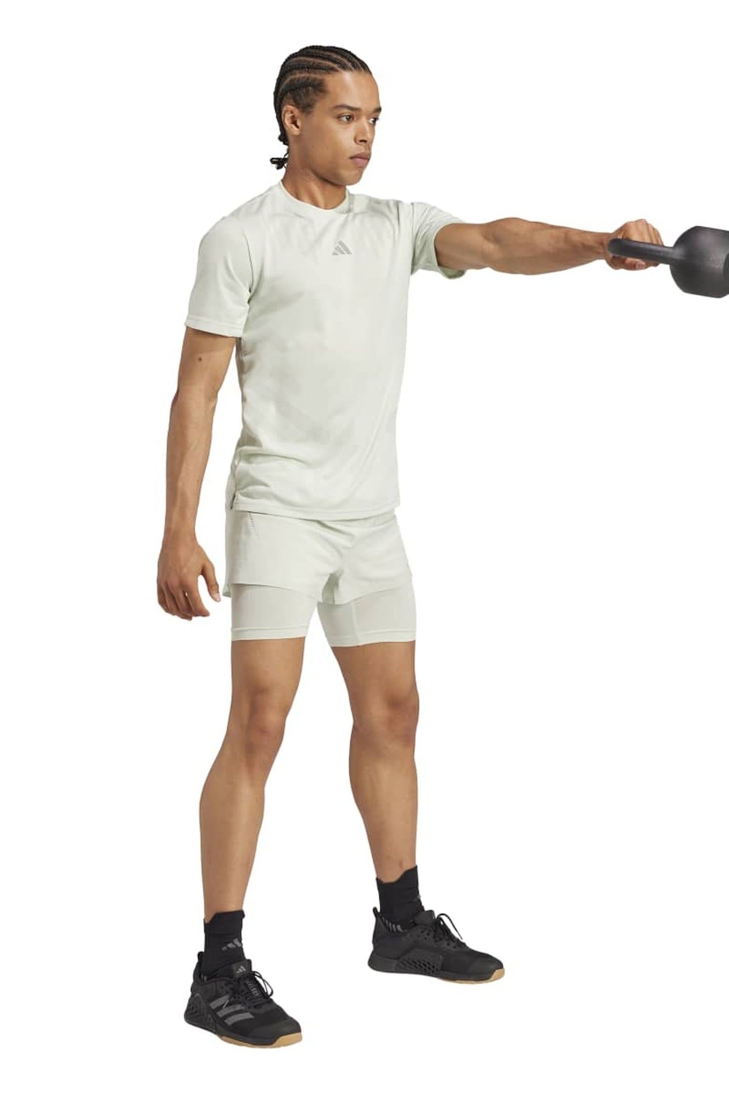 PERFORMANCE UNISEX HIIT AIRCHILL WORKOUT T-SHIRT 1