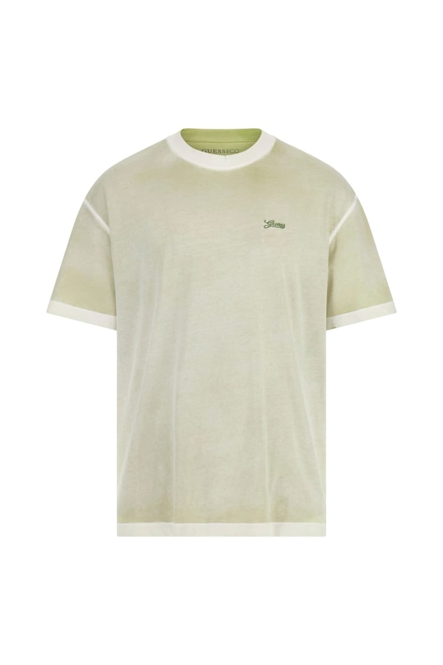 GUESS ECO SS CN INSIDE SPRAY T VETIVER LEAF 5