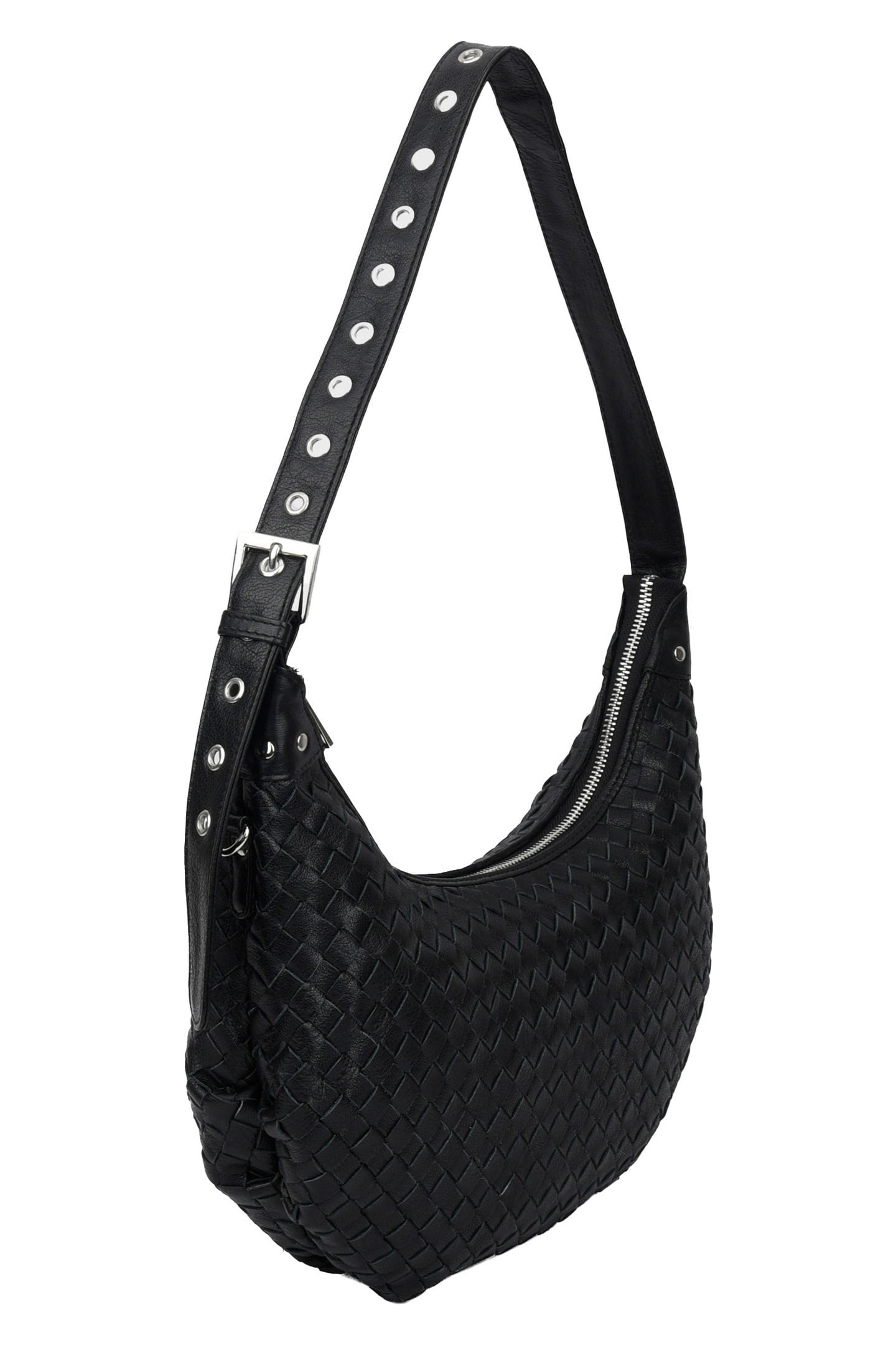 DAGMAR BRAIDED MOUNTAIN BLACK 4