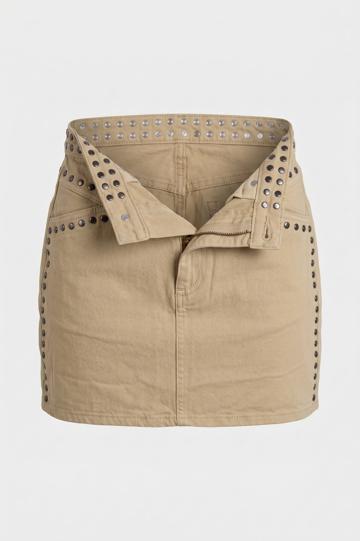 OLLIE SKIRT BEIGE 4