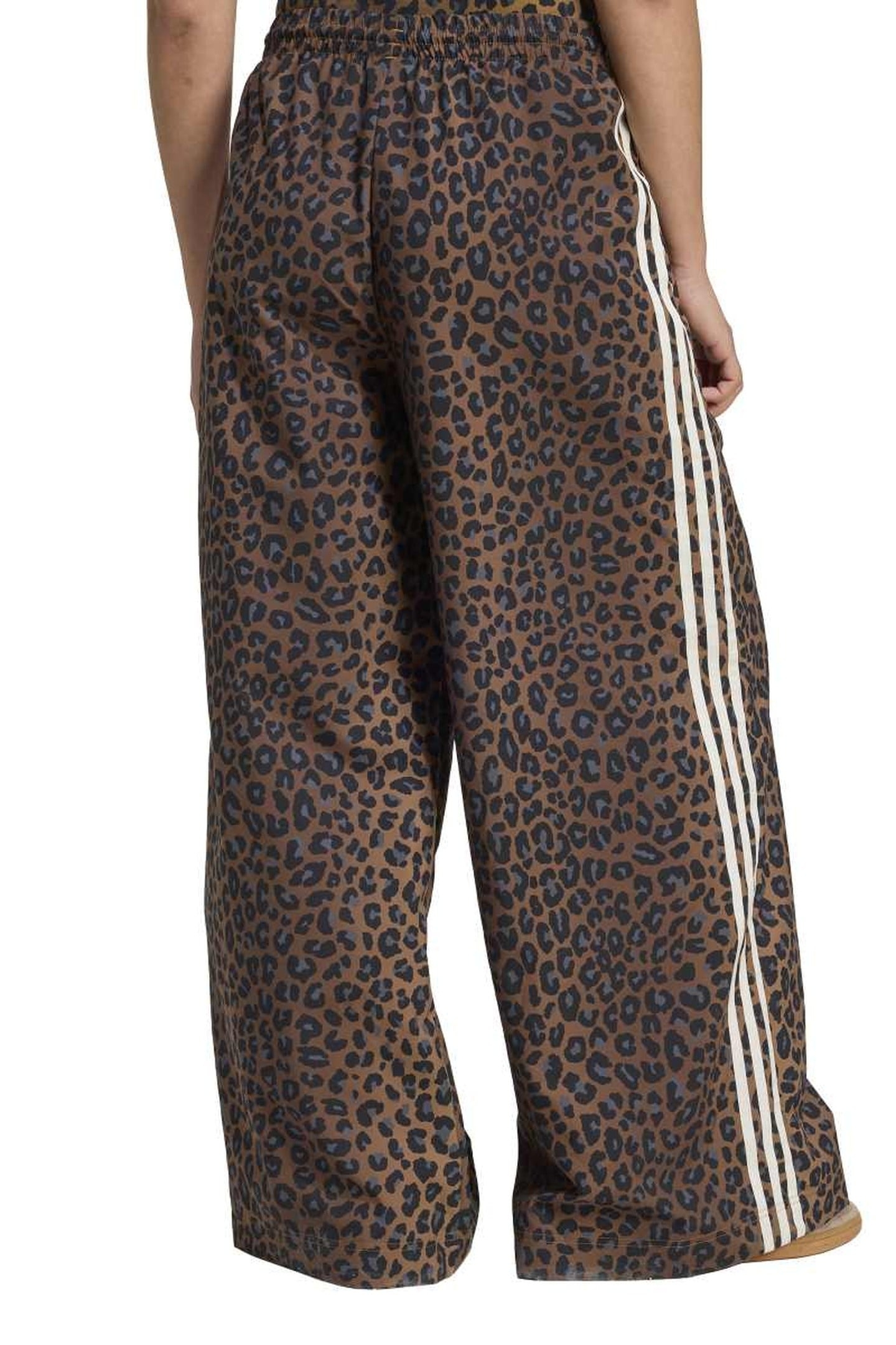 ORIGINALS LEOPARD FIREBIRD OVERSIZED TRACK TRACKSUIT BOTTOMS 2
