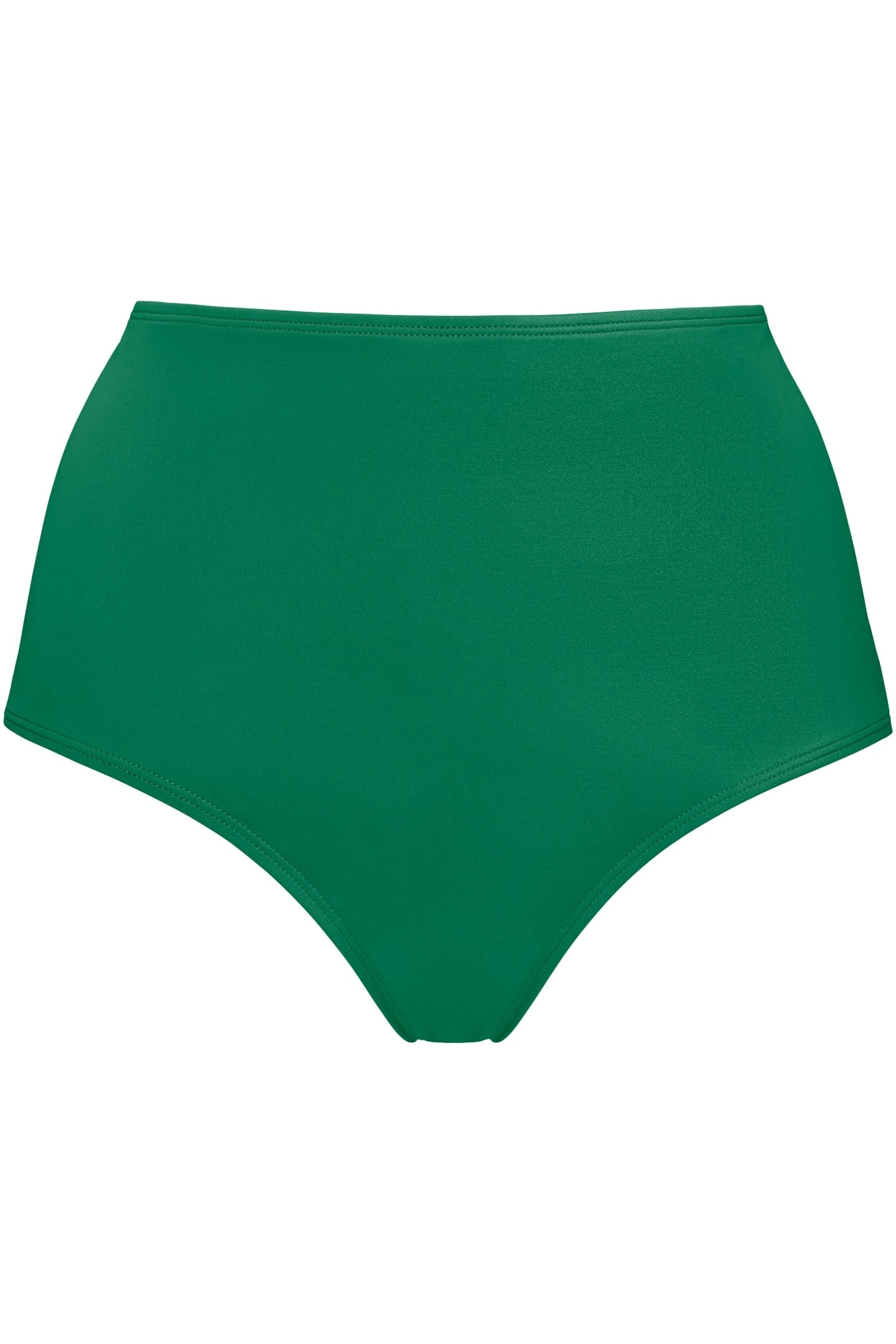 JET SET BIKINI BOTTOMBRIEFS HIGH WAIST GREEN 3