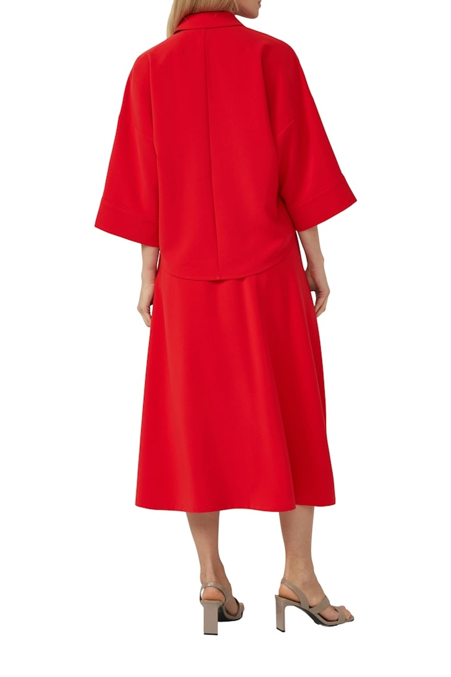 BLOUSES RED 4