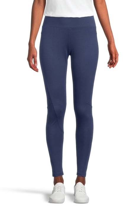 PANTS JERSEY LONG NAVY 1