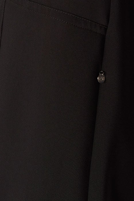 DRESS VOLANT DETAIL BLACK 5