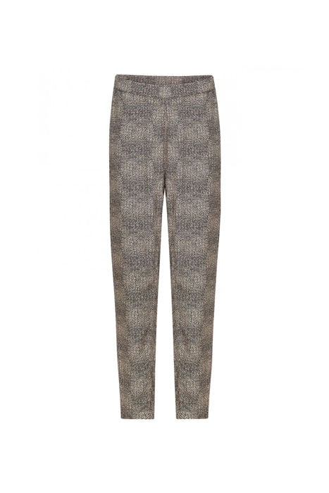 PANTS INGHINN BLACK PRINT 1