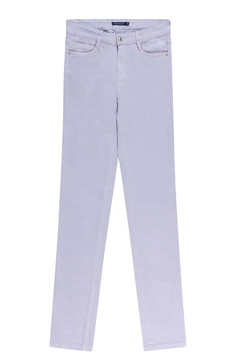FITTED PANTS PURPLE 1