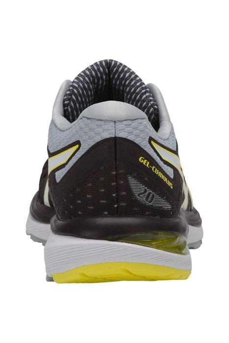 GEL-CUMULUS 20 DARK GREY/WHITE 4