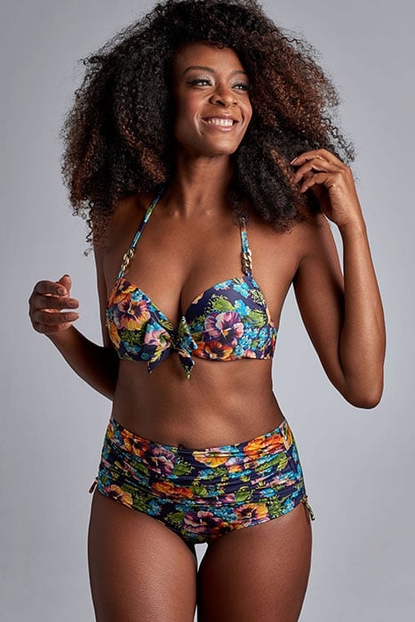 JARDIN DES FLEURS PUSH UP WIRED PADDED MULTI COLOR 1