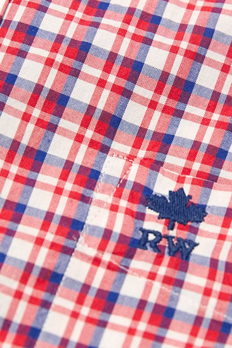 CUSTOM FIT BOSTON SHIRT MULTI DAN 4