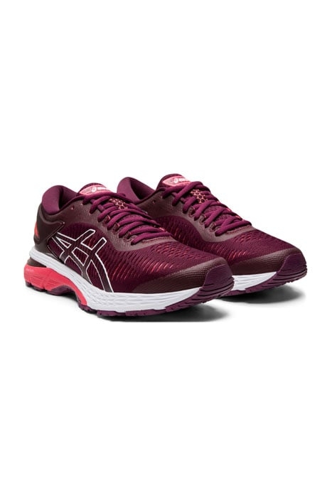 GEL-KAYANO 25 ROSELLE/PINK CAMEO 2