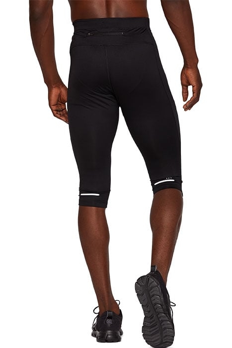 RUNNING KNEE TIGHT PERFORMANCE BLACK 3