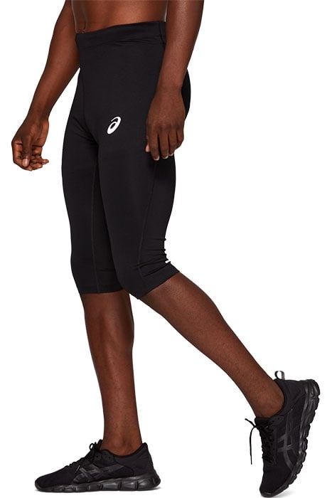 RUNNING KNEE TIGHT PERFORMANCE BLACK 2
