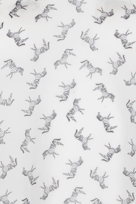 PR FANCY SHOULDER SHSL SHIRT WHITE 3