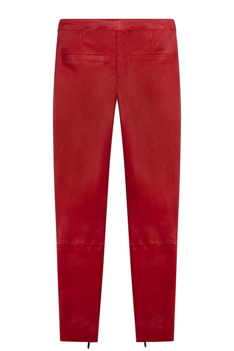 PANTS SMITH FUNKY RED 2