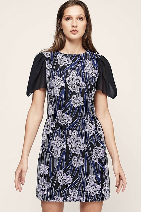 ESTELLE-EMBROIDERED FLORA MULTI 2