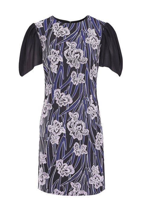 ESTELLE-EMBROIDERED FLORA MULTI 1