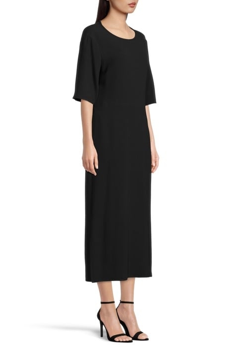 ALIDA DRESS BLACK 3