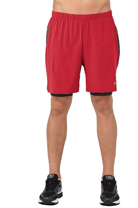 2-N-1 7IN SHORT MP CLASSIC RED 3