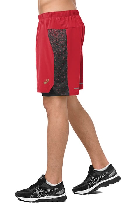 2-N-1 7IN SHORT MP CLASSIC RED 5