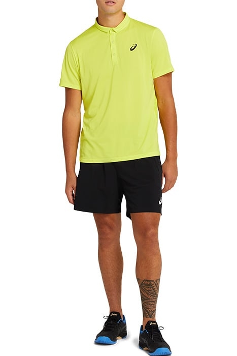 CLUB POLO-SHIRT SOUR YUZU 5