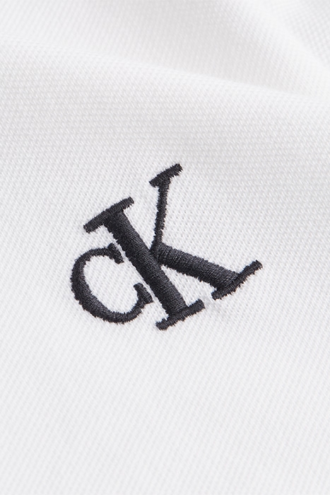 TIPPING SLIM POLO BRIGHT WHITE 2