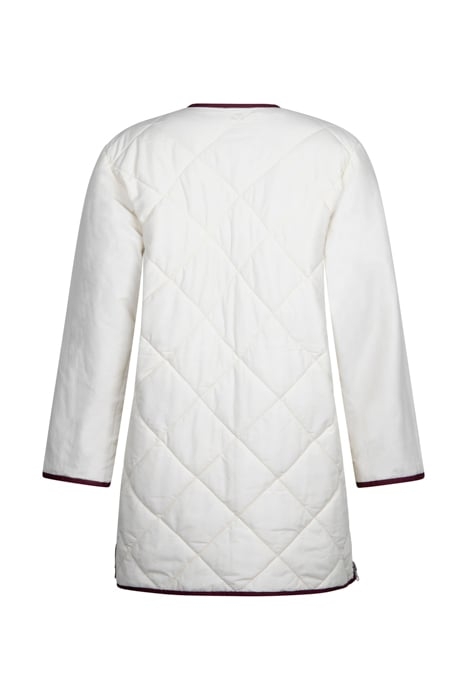 YORK COAT PURE RED 2