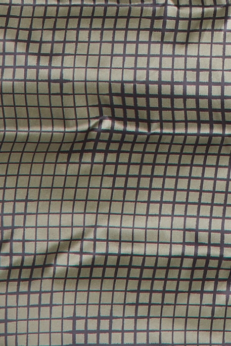 KHAKI PADDED JACKET 6