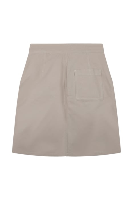 PIPER SKIRT IVORY 2