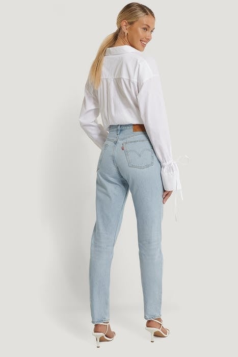 501® CROP JEANS OJAI LUXOR RA 1