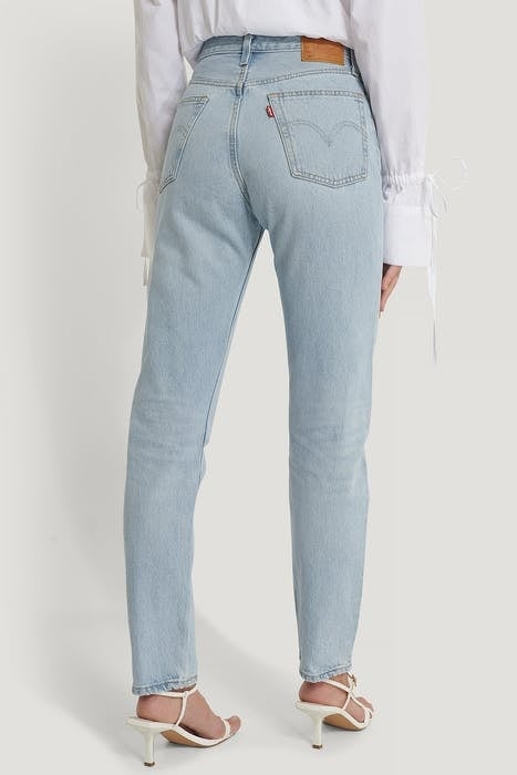 501® CROP JEANS OJAI LUXOR RA 3