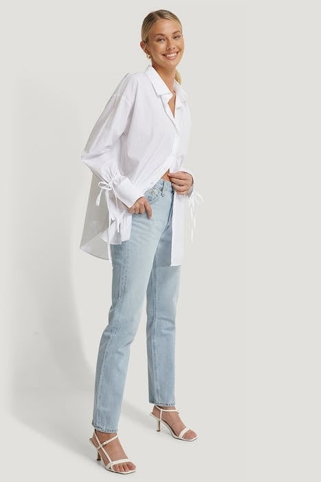 501® CROP JEANS OJAI LUXOR RA 5