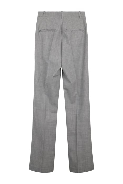 SHYLA 9 PANTALONE MICRO PIED D WHITE/BLACK 4