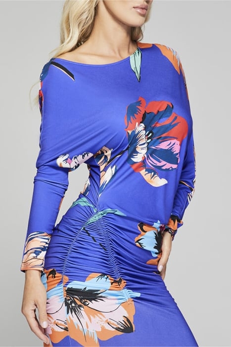 SMOKING GUN DRESS SMOKING GUN PRINT 5