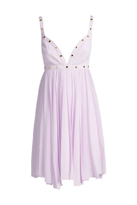 TRINITY DRESS HEAVENLY LILAC 8