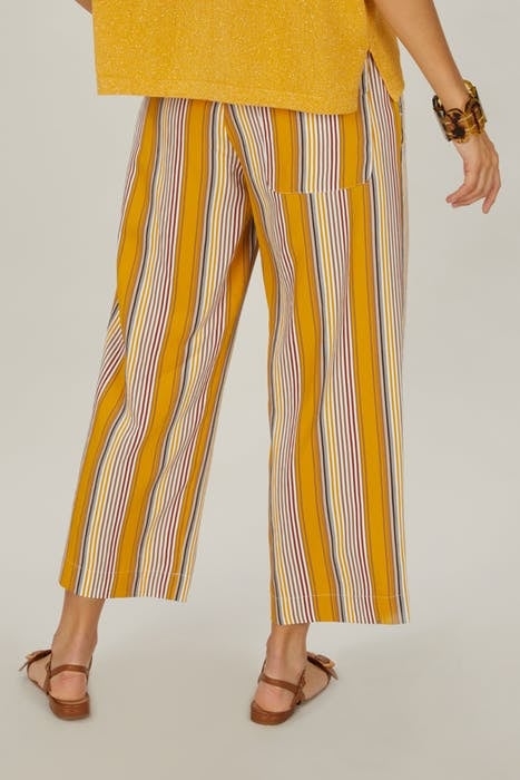 WIDE PANT BIG BACK PKT S00055 5