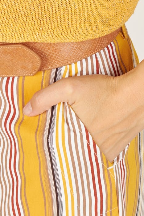 WIDE PANT BIG BACK PKT S00055 4