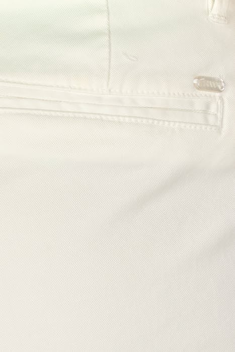 CLASSIC PANT FANCY SIDESEAM OFF WHITE 5