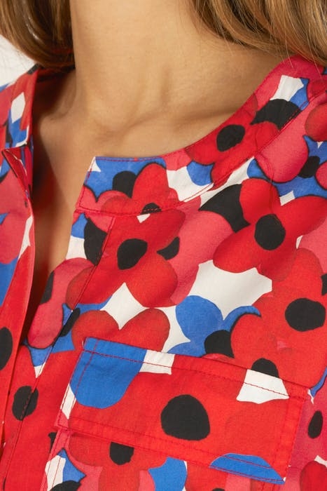 CHEST PKT SHIRT S00227 4