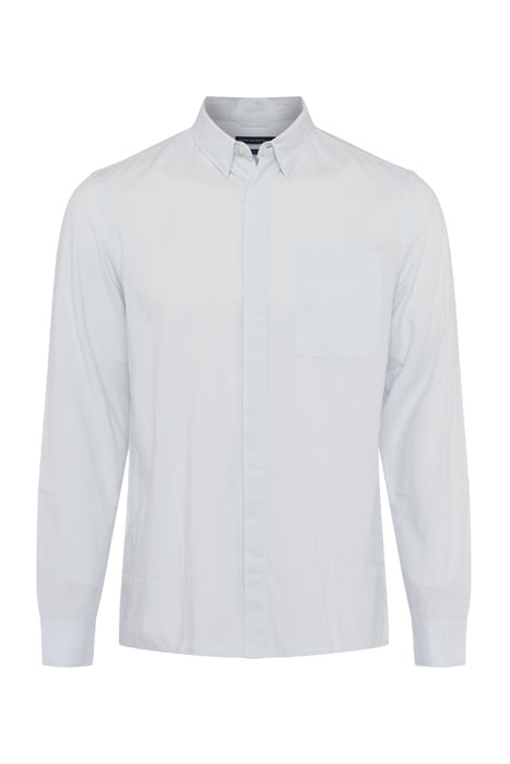 MODAL LONG SLEEVE SHIRT ILLUSION BLUE 1