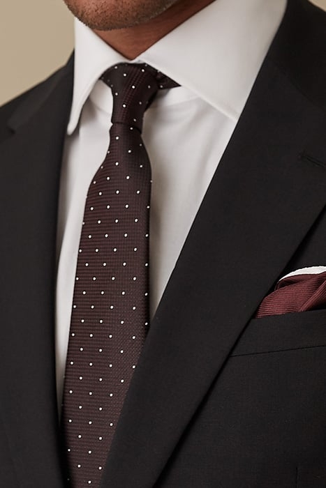 HOPE B-SB 2B NOTCH CORE BLACK FORMAL JACKET 6