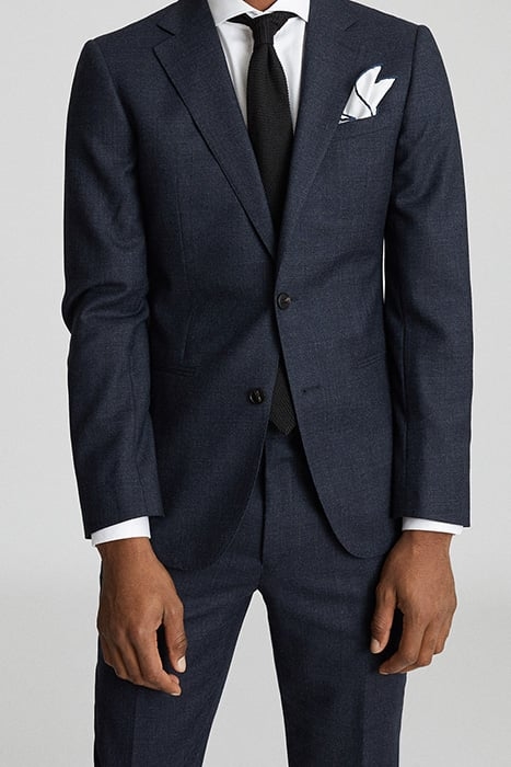 DUNN BLAZER NAVY 3