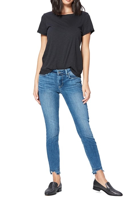 VERDUGO ANKLE RIPPED HEM FREESTYLE DISTRESSED HEM 2