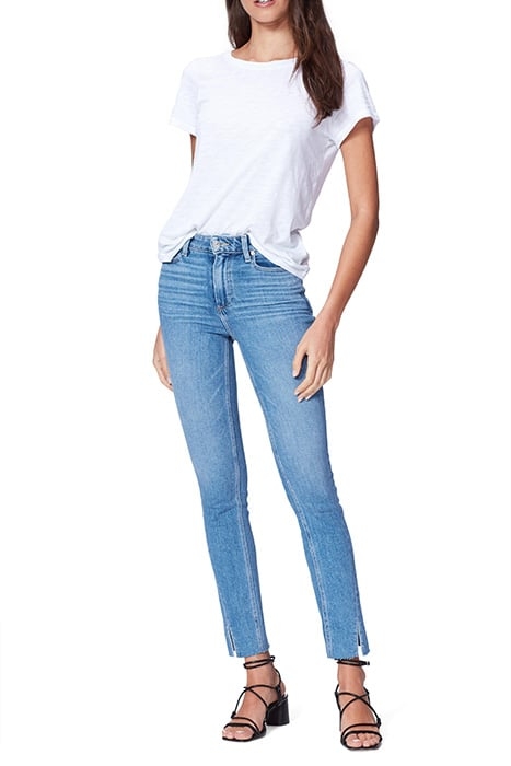 HOXTON SLIM TWST SEAM SLIT RAW FLORENCIA 2