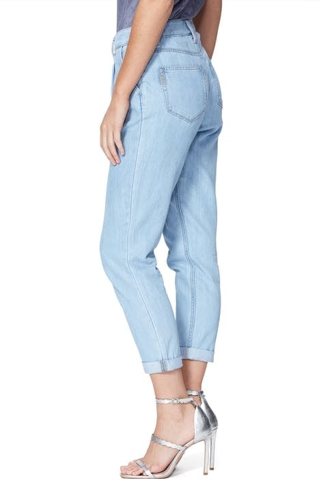 PLEATED TROUSER CUFF PARISUN 3